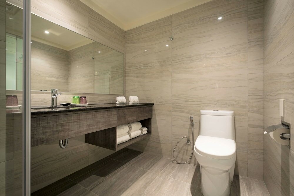 Фото Sun Hao Hotel. Taichung