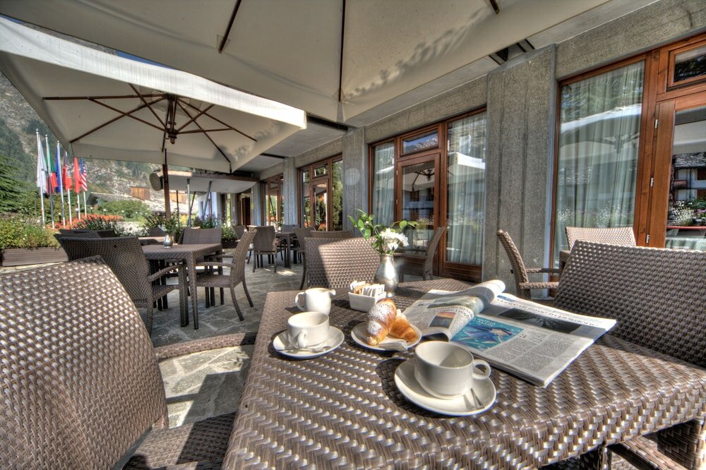 Фото Hotel Cresta et Duc