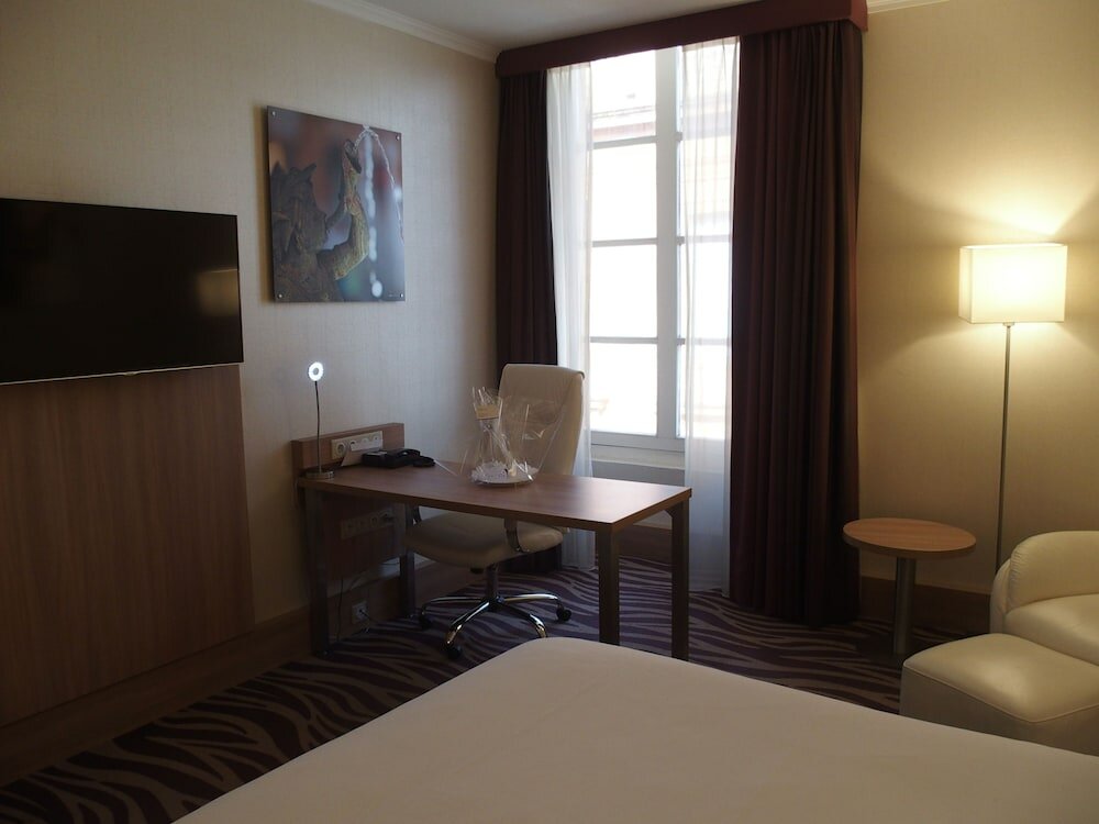 Фото Crowne Plaza Toulouse