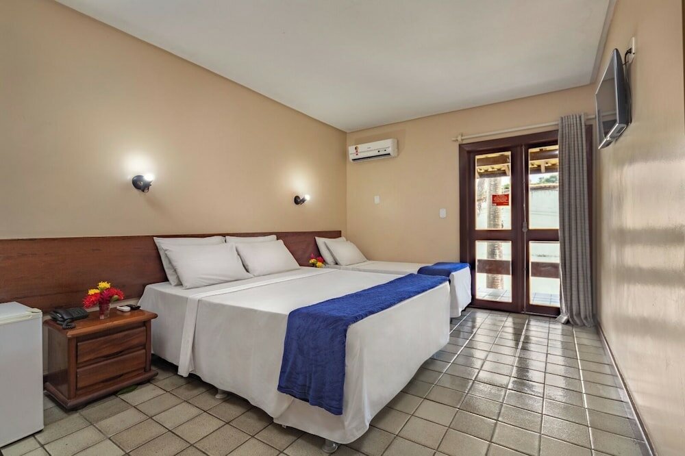 Фото Rede Andrade Estrela Dalva Centro Hotel