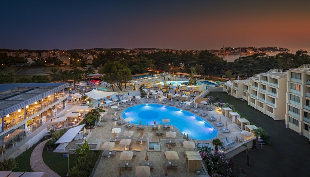 Фото Valamar Parentino Hotel