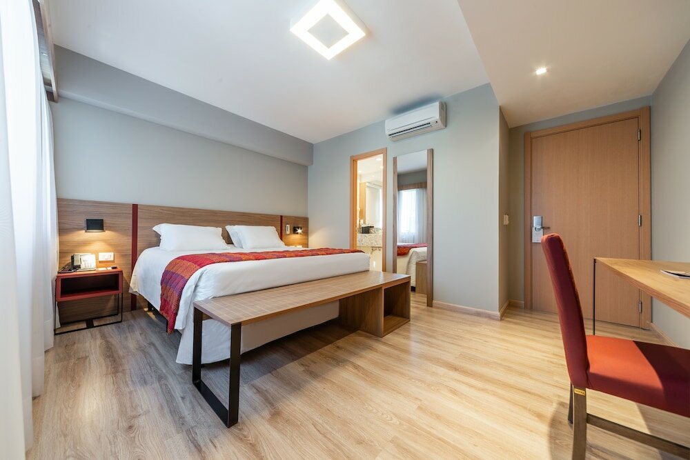 Фото Hotel Laghetto Stilo Higienópolis