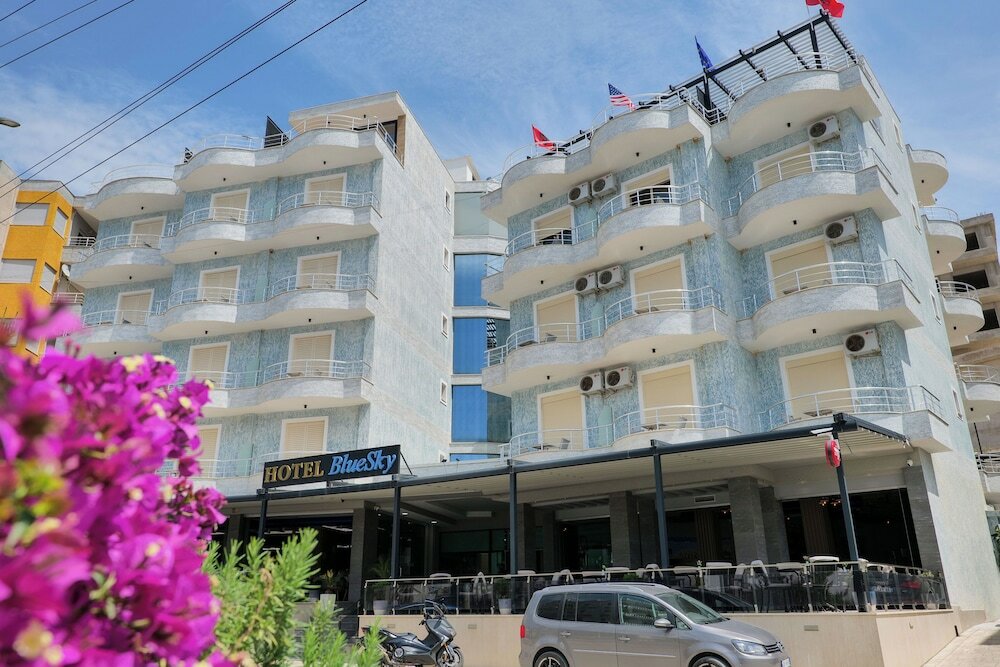 Фото Hotel Blue Sky