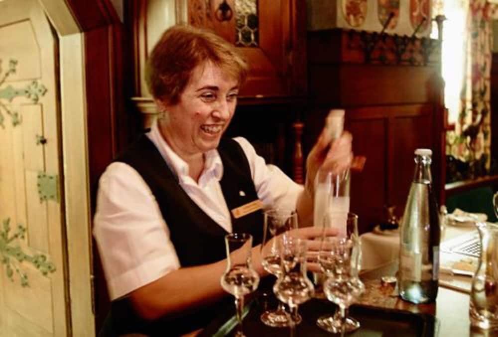 Фото Romantik Hotel Wilden Mann