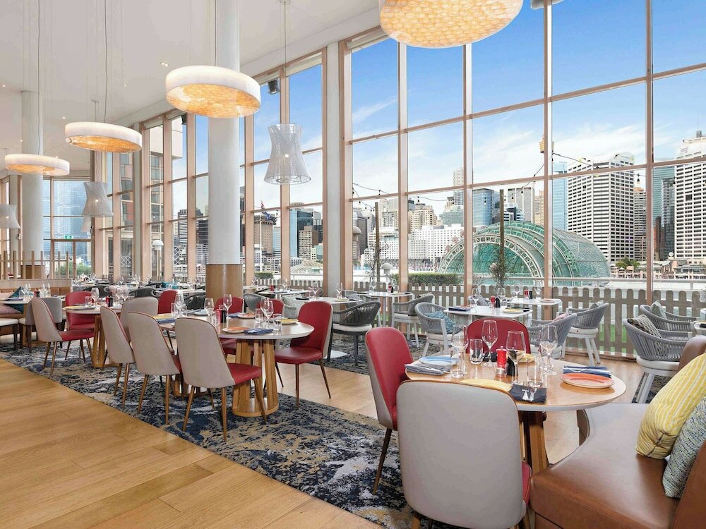 Фото Novotel Sydney on Darling Harbour