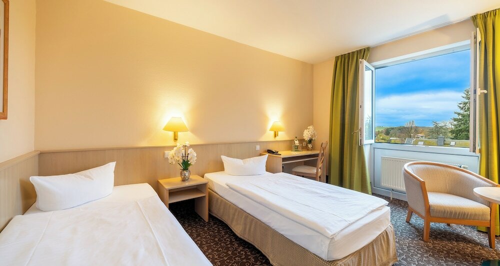 Фото Amber Hotel Chemnitz Park