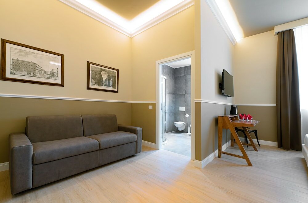 Фото Residenza d Epoca la Basilica