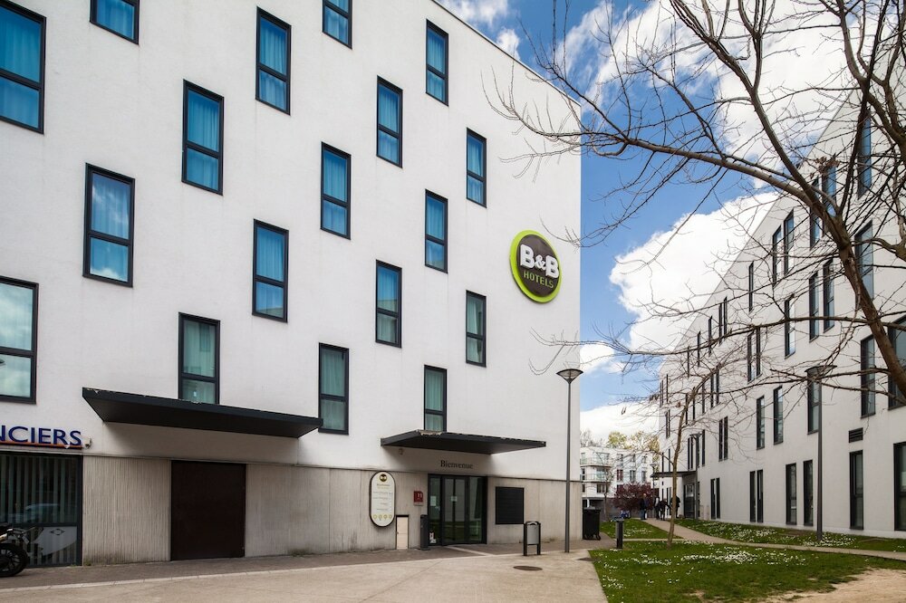 Фото B&b Hotel Lille Tourcoing Centre