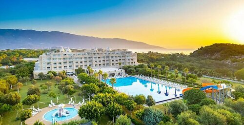 Гостиница Andriake Beach Club Hotel в Демре