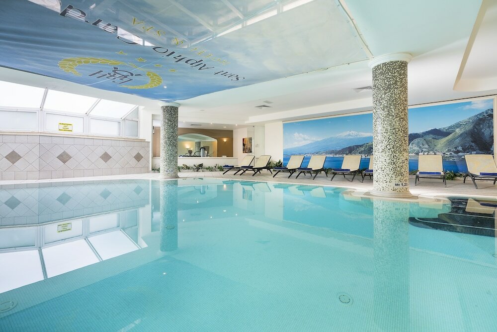 Фото Sant Alphio Garden Hotel & SPA