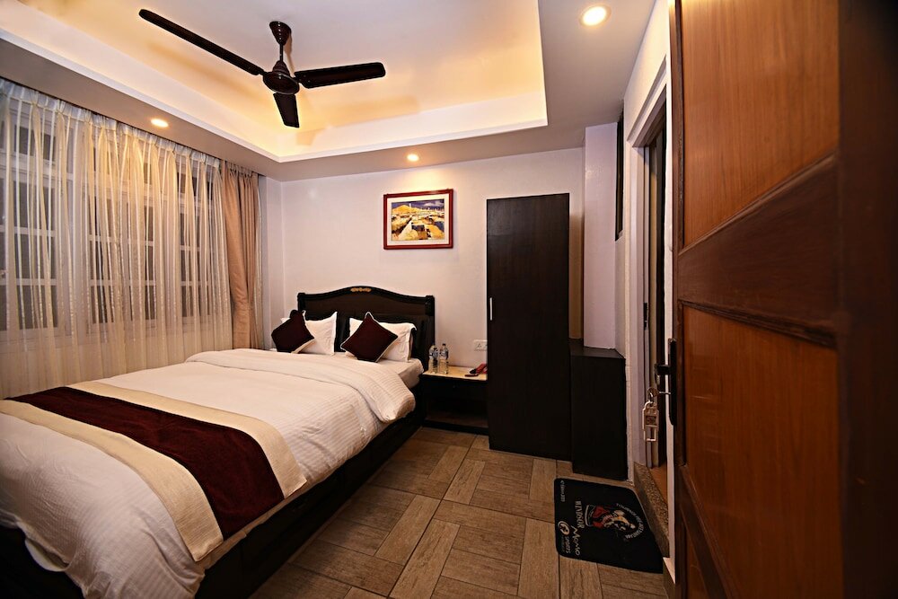 Фото Greatwall International Hotel