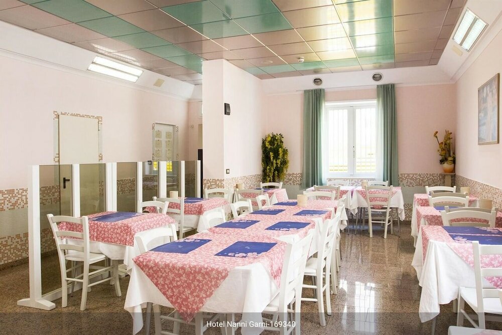 Фото Hotel Nanni Garni