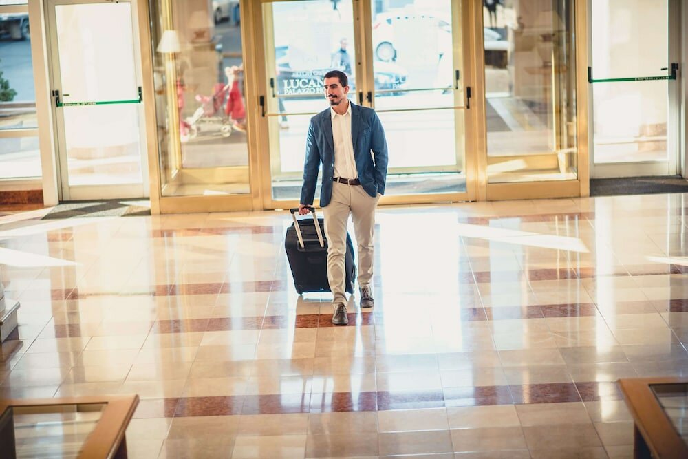 Фото Lucania Palazzo Hotel