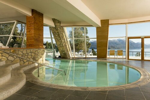 Гостиница Sol Arrayan Hotel & SPA в Провинции Неукен