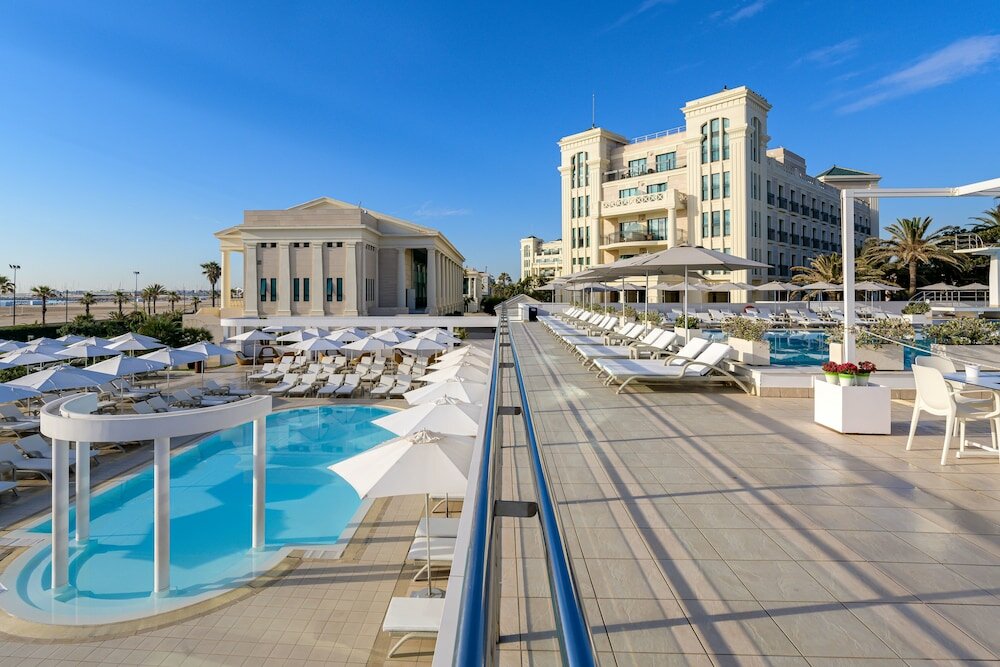 Фото Las Arenas Balneario Resort