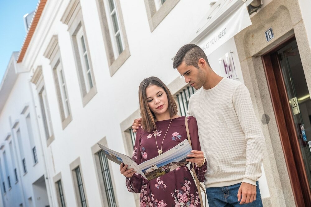 Фото Stay Hotel Évora Centro