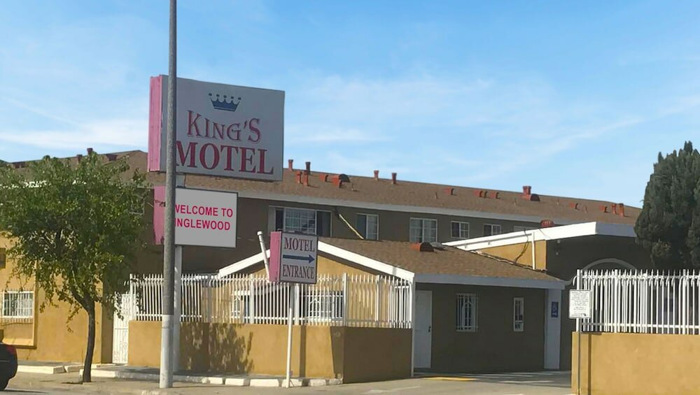 Фото Kings Motel Inglewood