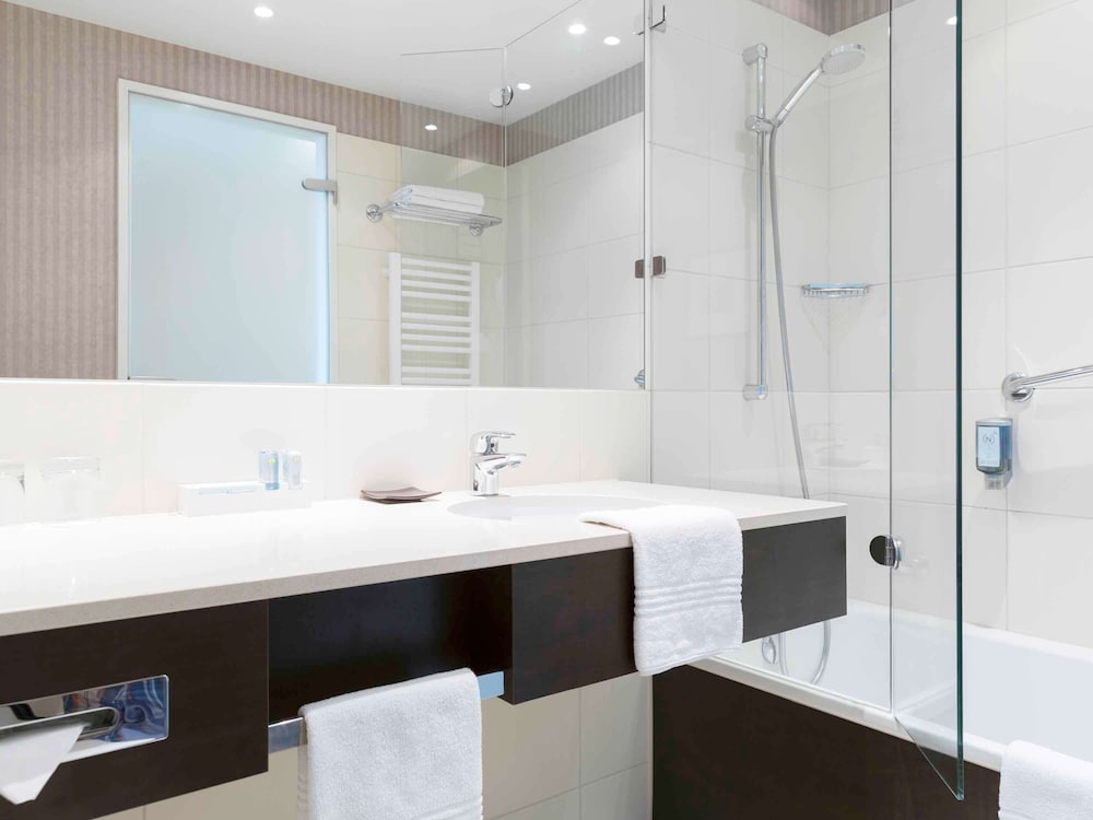 Фото Novotel Karlsruhe City