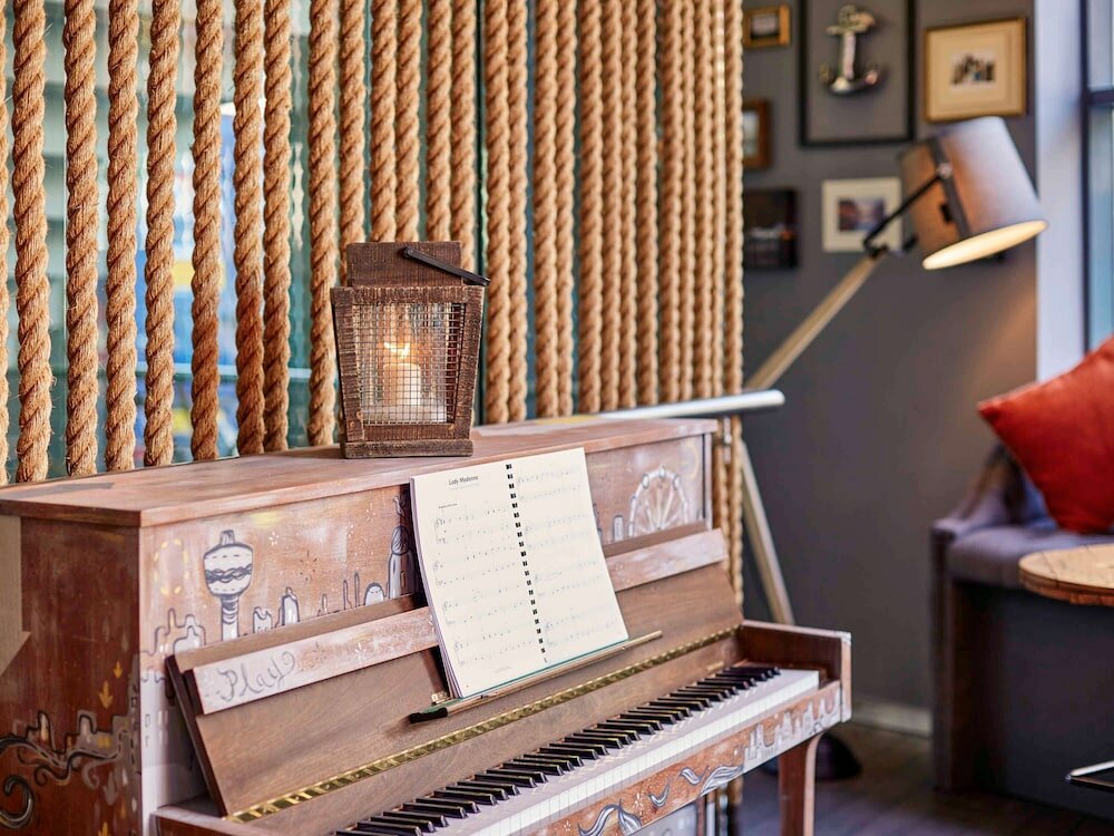 Фото Новотель Ливерпуль Центр