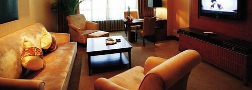 Гостиница Grand Barony Zhoushan в Чжоушане