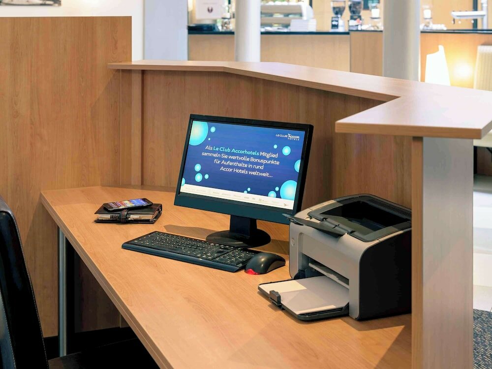 Фото Mercure Hotel Frankfurt Eschborn Sued