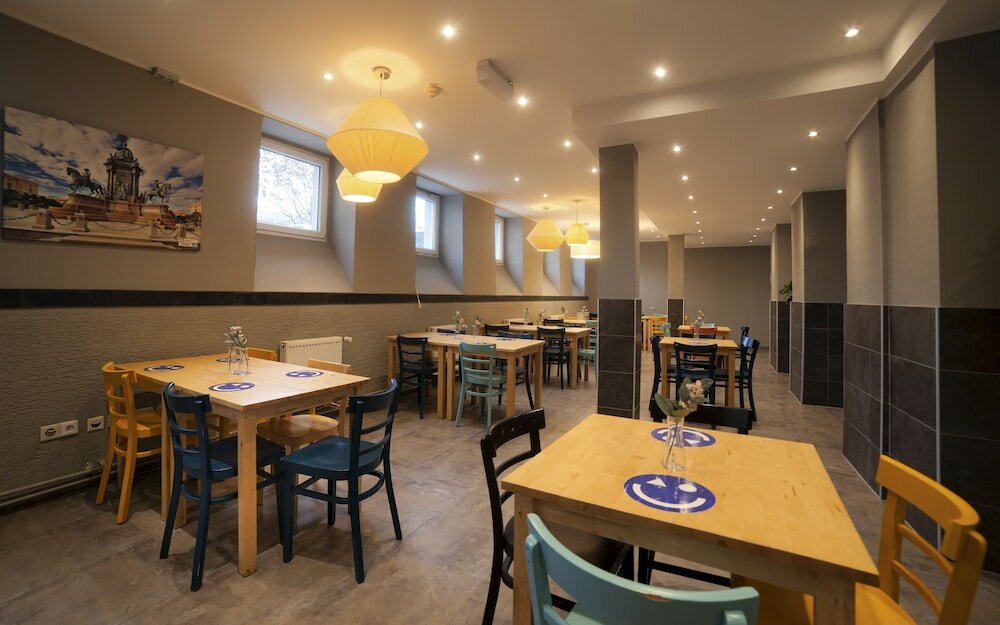 Фото A&o Wien Stadthalle