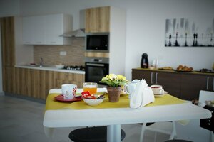 Гостиница Central Apartments