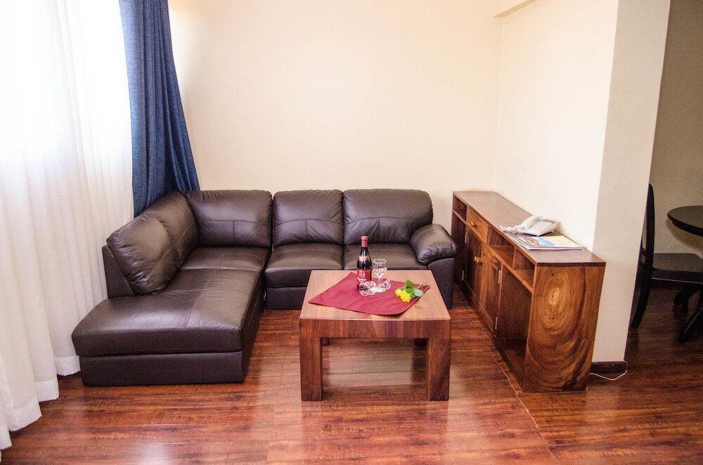 Фото Отель Nile Village