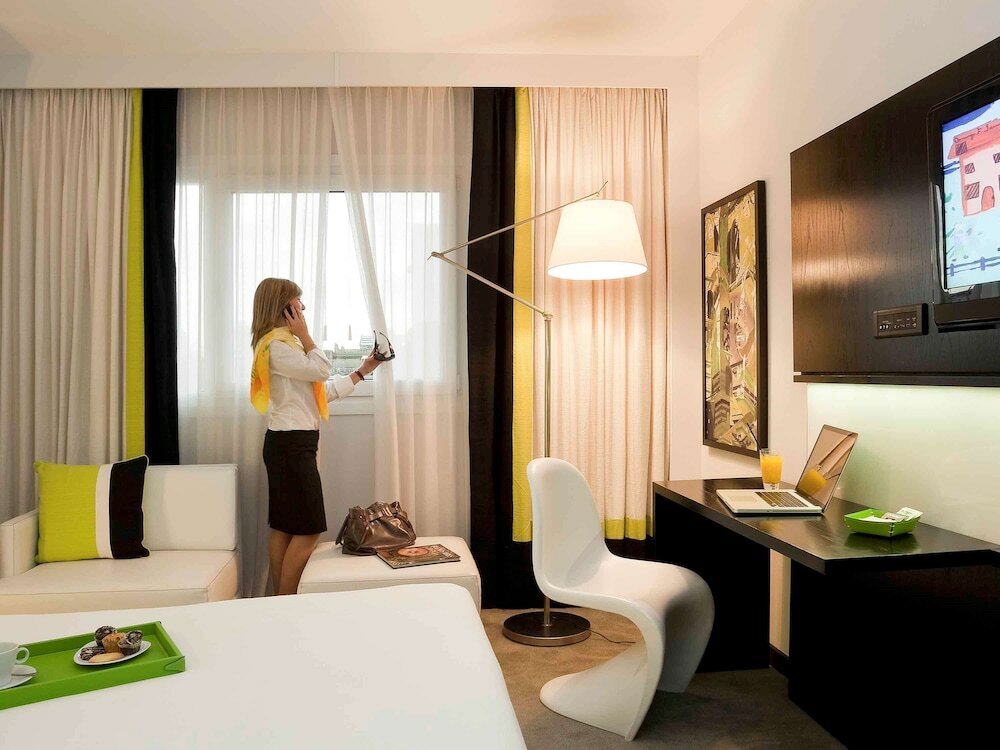 Фото Novotel Buenos Aires