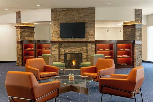 Гостиница Courtyard by Marriott Madison West Middleton в Миддлтоне