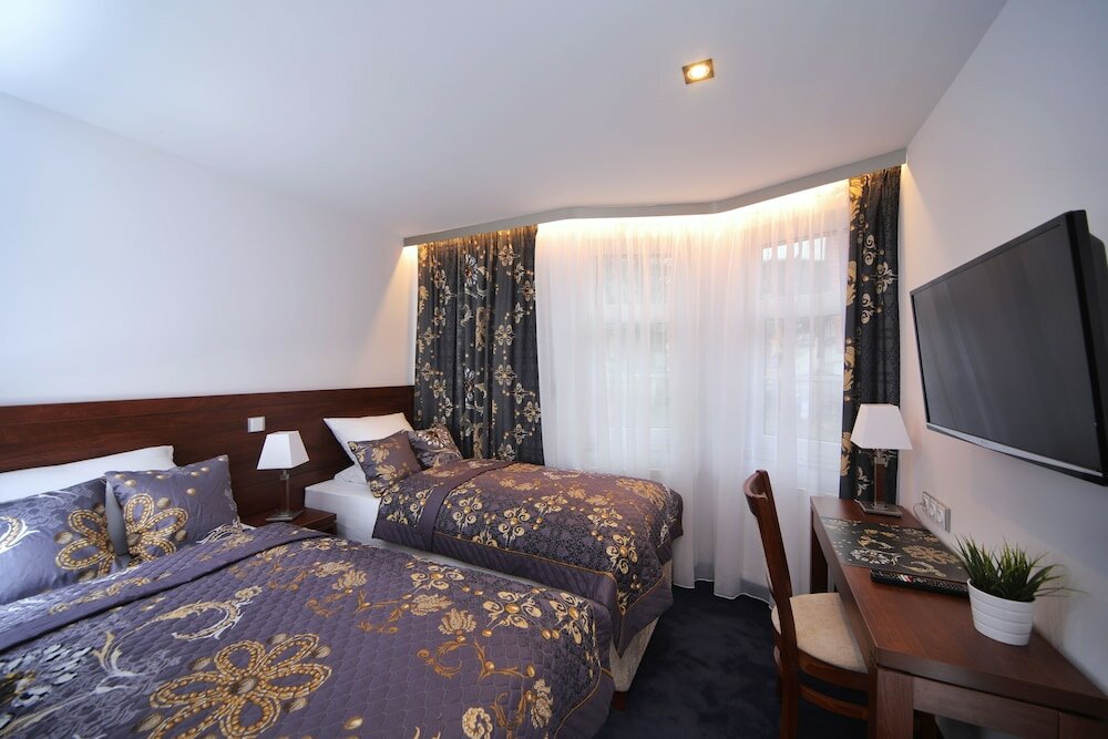 Фото Hotel Central 1920