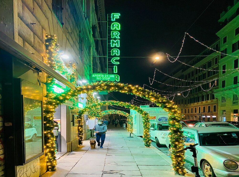 Фото Sweet Dream Roma Termini