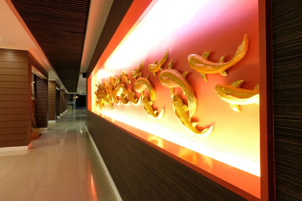 Фото Golden Sea Pattaya Hotel