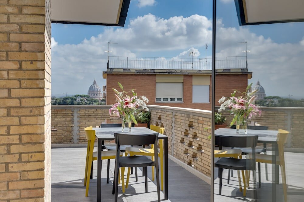 Фото Rome AS you feel - San Lucio Apartments