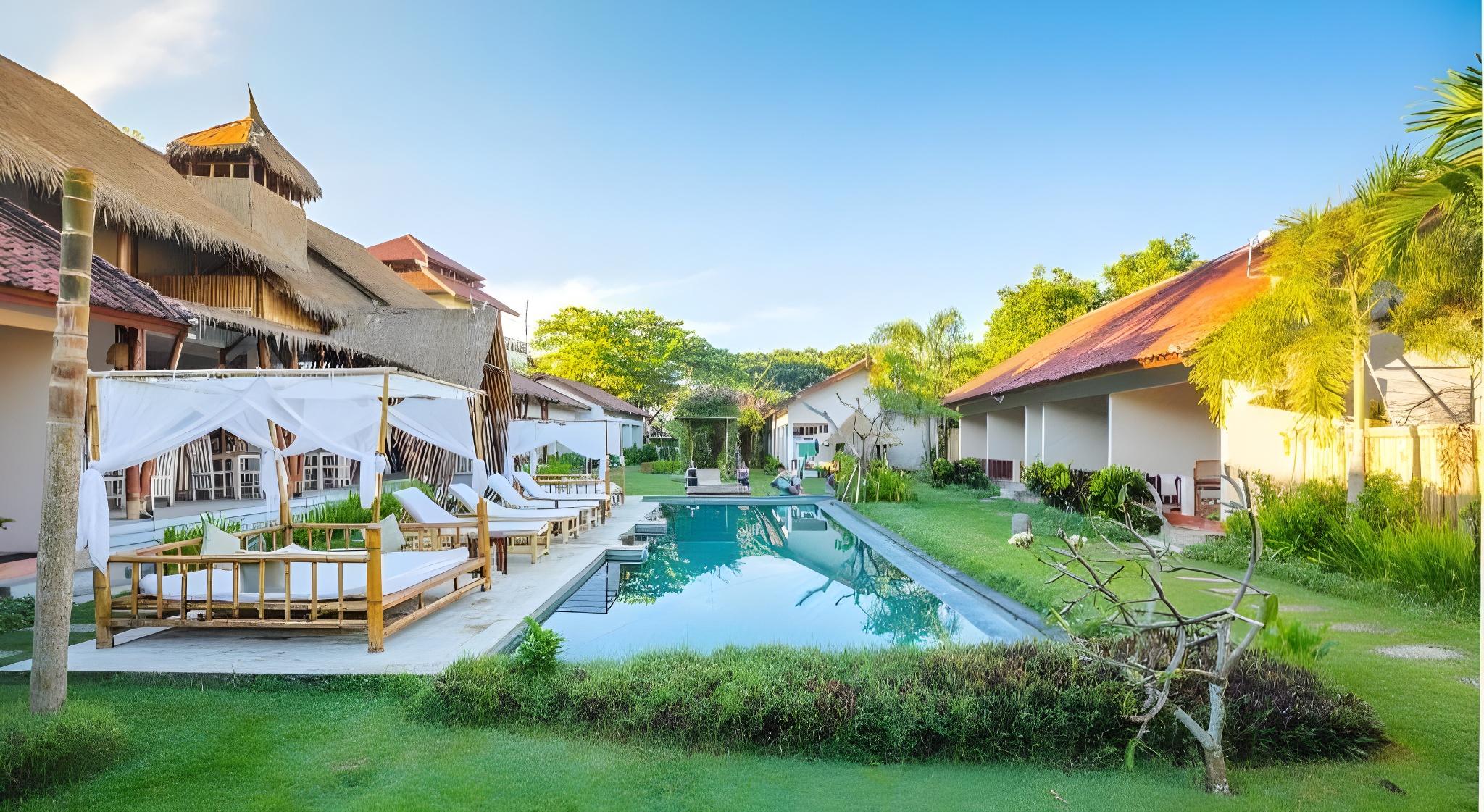 Фото Kuta Baru Hotel