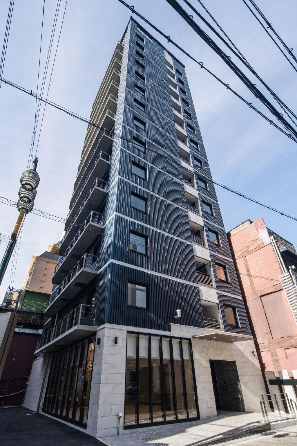 Фото Fourz Hotel Kintetsu Osaka-Namba