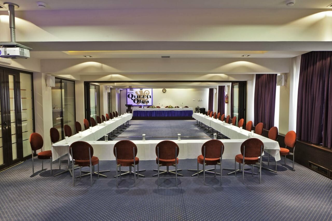 Фото Hotel Queen Olga
