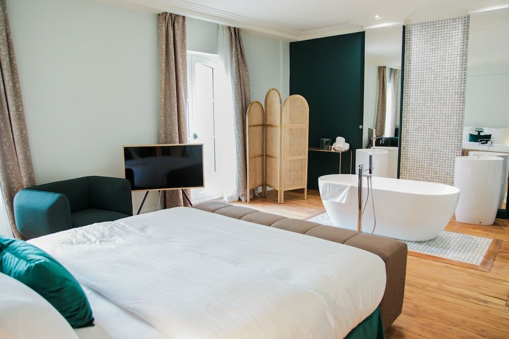 Фото Hôtel Singulier Bordeaux