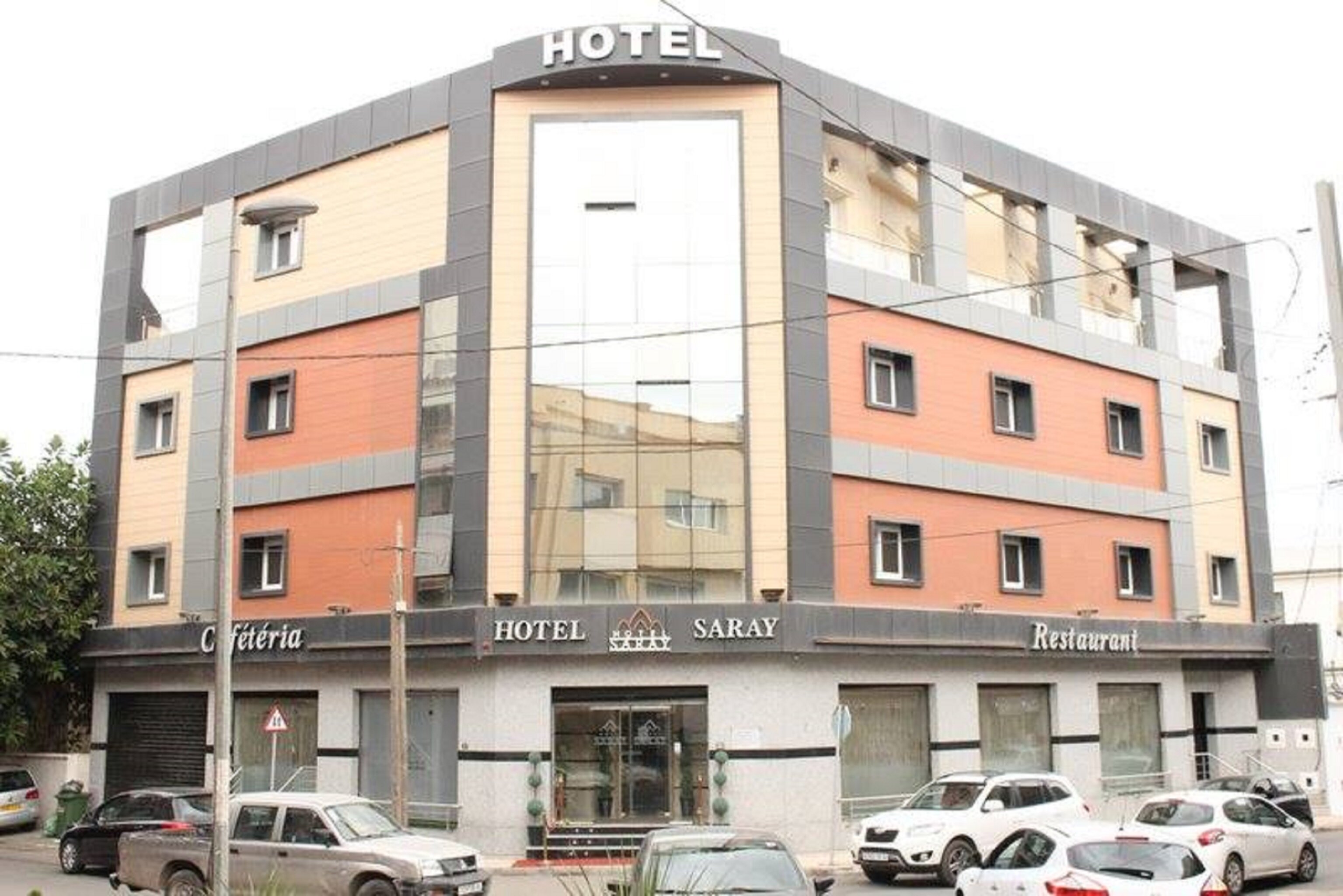 Фото Hôtel Saray