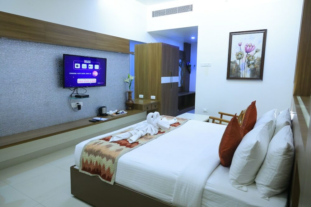 Фото Hotel Dsf GRand PLazas