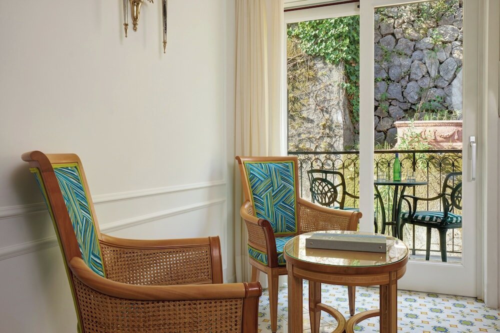 Фото Grand Hotel Capodimonte