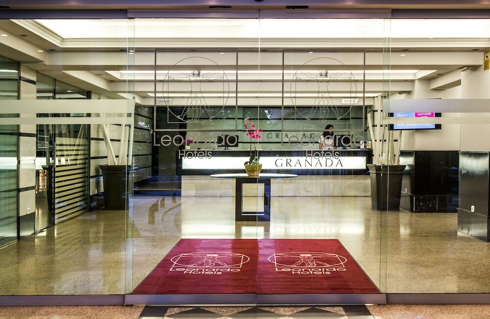 Фото Leonardo Hotel Granada