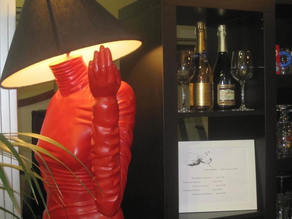 Фото Hotel La Perla Rimini