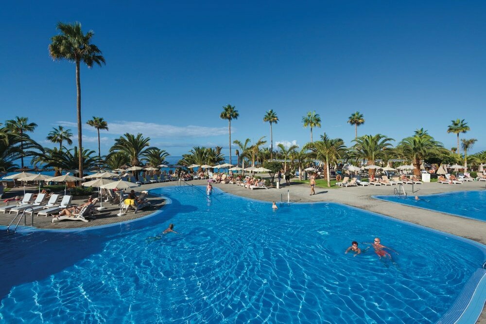 Hotel Hotel Riu Palace Tenerife, Canary Islands, photo
