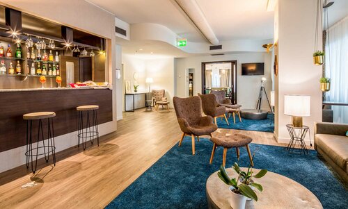 Внешний вид отеля Best Western Plus Chc Florence в Флоренции, фото 3