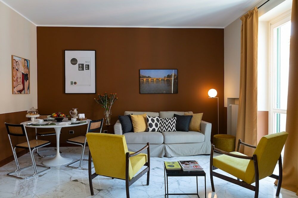 Фото Zebra Naviglio Foresteria Lombarda