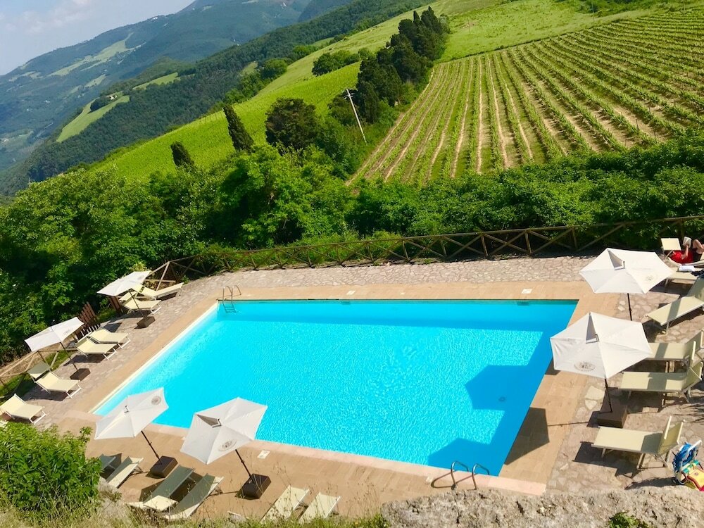 Фото Castello di Titignano