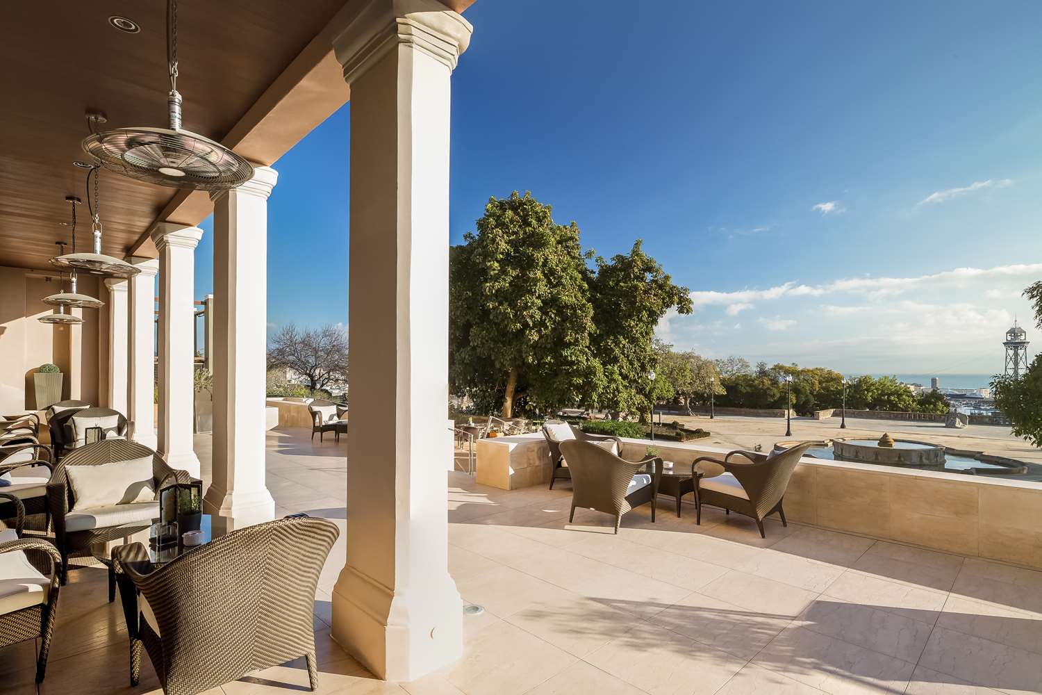 Фото Miramar Barcelona