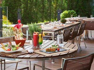 Гостиница Novotel Monte Carlo