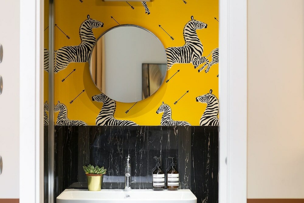 Фото Zebra Naviglio Foresteria Lombarda